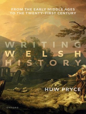 cover image of Writing Welsh History